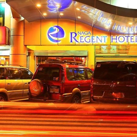 Naga Regent Hotel Exterior foto