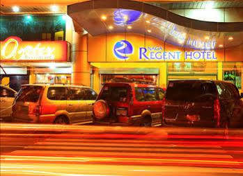 Naga Regent Hotel Exterior foto